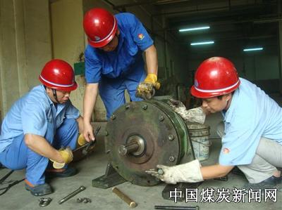 匠心守初心 維修見真章——中國平煤神馬集團簾子布公司原絲二廠1250泵減速機維修側記